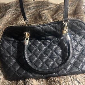 Cole Haan quilted purse NWT